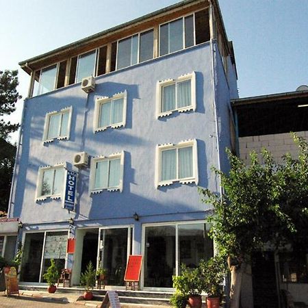 Kale Hotel Pamukkale Exterior foto