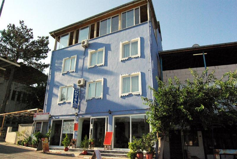 Kale Hotel Pamukkale Quarto foto