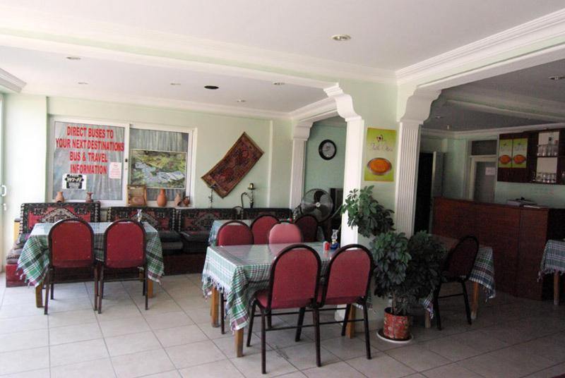 Kale Hotel Pamukkale Exterior foto