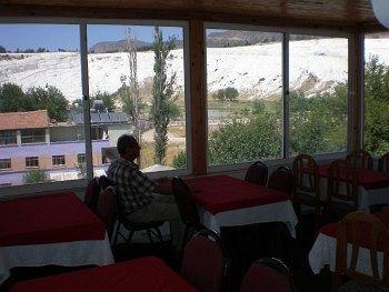 Kale Hotel Pamukkale Exterior foto