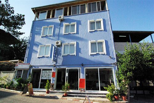 Kale Hotel Pamukkale Exterior foto