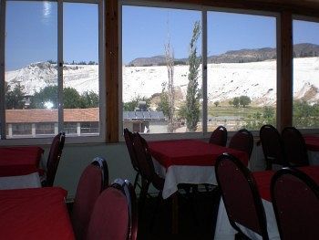 Kale Hotel Pamukkale Exterior foto