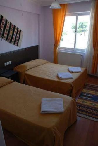 Kale Hotel Pamukkale Quarto foto